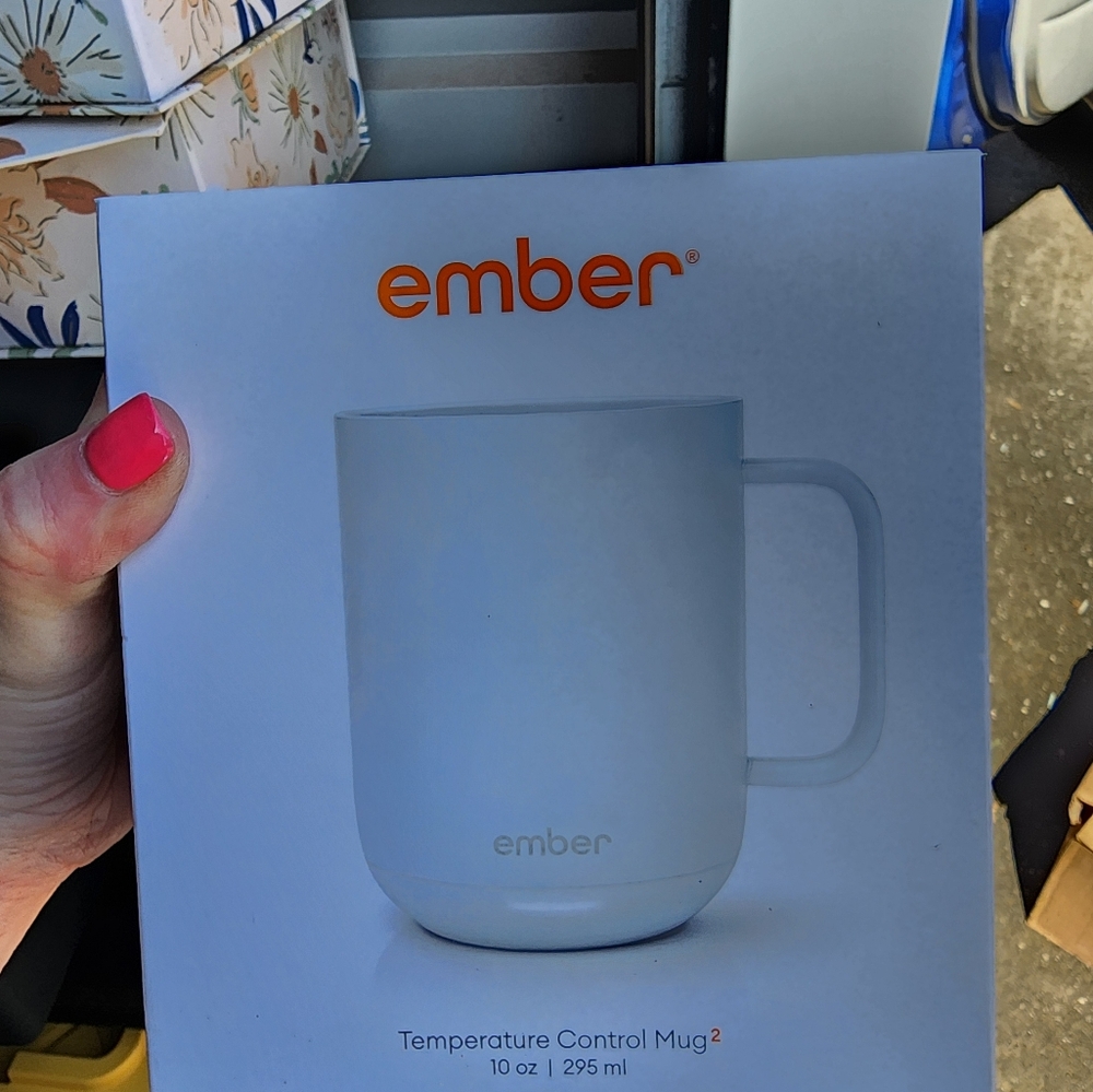 Ember mug